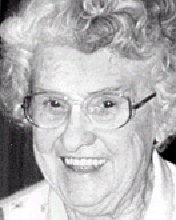 Photo of Julia-Margaret-Ellen O-Reilly